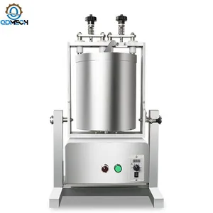 7L Stainless Steel Chocolate Refiner Machine Commercial Melangeur for Nut Butters Tahini and Cocoa Nibs Grinding System NP-344 thumbnail-1