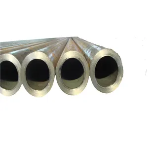ASTM A335 A105/a106 GB Seamless Alloy Steel Pipe for Construction Structure Thick Wall Cutting Service thumbnail-1