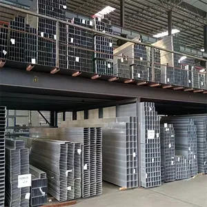 High Strength Alloy Aluminum Square & Rectangular Hollow Tube Anodized Finish Extruded Aluminium Profile for Building Framework Decoration thumbnail-1
