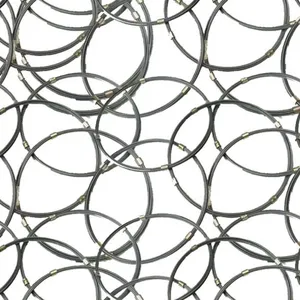 Active Slope Retaining Net 300J Energy Absorption Capacity With 2.5mm Steel Wire Rope thumbnail-5