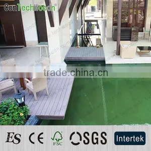 Not Split Plastic Flooring Tile for Outdoor Pavilion thumbnail-2