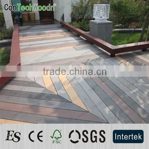 Outdoor Pavilion Timber Flooring thumbnail-1
