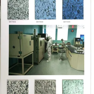 Conductive PVC Flooring — China Factory Supply for ESD-Critical Environments thumbnail-5