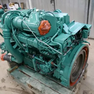 152kw Volvo D8H Diesel Engine for Volvo Excavator thumbnail-1