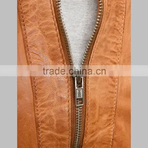 Fashion Leather Jackets for Men thumbnail-4