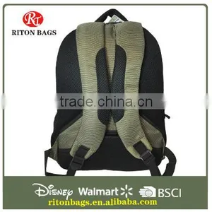 Hot Sale 2016 Riton's Laptop Backpack Bags Unique Tactical Computer Bags With High Quality thumbnail-3