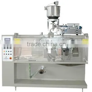 Automatic Shrimp Sauce /tomato Sauce/curry Paste Sachet Filling Machine thumbnail-1