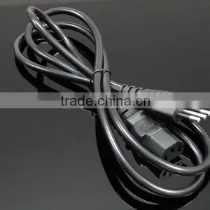 PVC Outermaterial Italy Power Cord/Type L Power Cord/Italy Power Cord With C13 Ending thumbnail-4