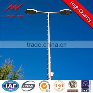HDG Street Lighting Pole and Column Drawing thumbnail-1