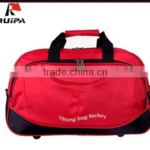Unique Carry on Luggage Trolley Duffle Bag thumbnail-1