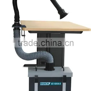 2016 Quick 6102A1 Soldering Fume Extractor With Good Price thumbnail-4
