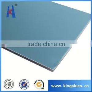 ISO SGS Aluminum Plastic Composite Panel thumbnail-4