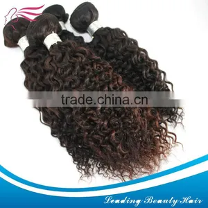Hot Sale 100%virgin Unprocessed Human Hair Weaving/hair Weft thumbnail-1