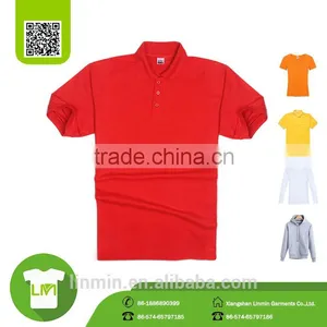 Wholesale T-shirts in Bulk Lapel Short Sleeve Boys Shirts Supplier's Choice thumbnail-1