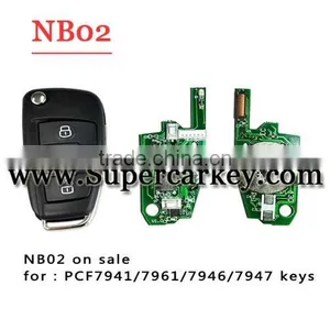 2016 Newest KEYDIY KD900 NB02 3 Button Remote Key With Best Quality thumbnail-1