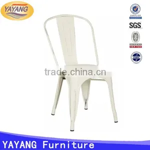 2015 Top Quality Popular Good Design Elegant High Back Dining Chair thumbnail-1