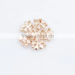 Brooches and Scarf Clips Brooches Pin With Candy Color Brooch Wholesale thumbnail-4