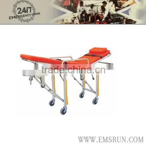 Used High Quality Multi-level Ambulance Stretcher Sizes thumbnail-1