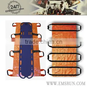 Hot Sale Large Orange Spine Board Soft Stretcher With Great Low Prices thumbnail-1