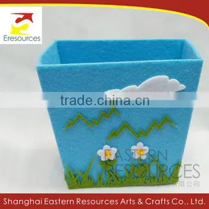 Easter Felt Bag Ornament thumbnail-1