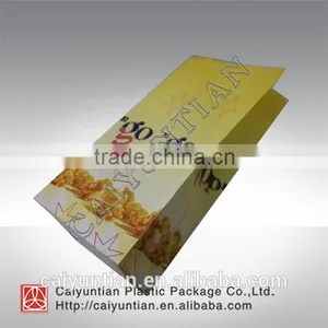High Quality Flat Bottom Paper Bag thumbnail-4