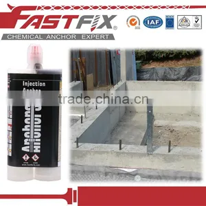 Structural Sealant Chemical Anchor Epoxy Two Components Resin thumbnail-2
