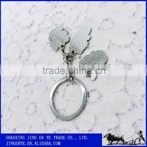 Custom Hello Kitty Shaped Metal Keychains thumbnail-2