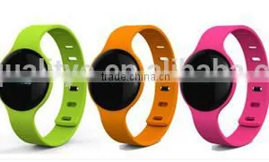 Smart Heart Rate Monitor Bracelet thumbnail-2