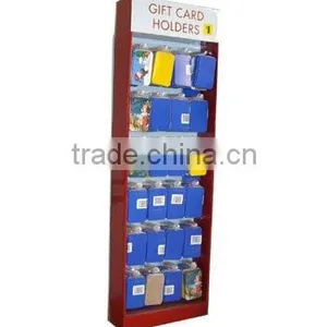 Colorful Sidekick Display With Hooks thumbnail-1