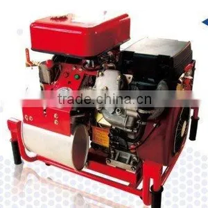 Portable Fire Fighting Water Pump With Diesel Engine BJ-20B thumbnail-5