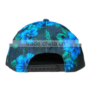 100% Polyester Baby Sun Hat Custom Baby Hat Snapback Cap thumbnail-4