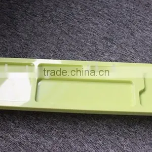 Plastic Food Storage Box ABS Storage Rack Computer Desk Storage Rack thumbnail-2