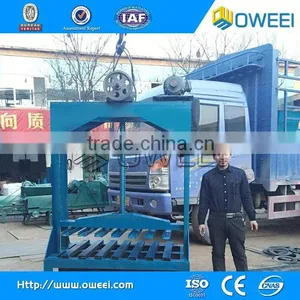 Vertical Type Hydraulic High Quality Hydraulic Baling Press thumbnail-1