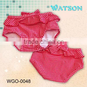 New Design Baby Swim Diaper Girl Swimwear thumbnail-1