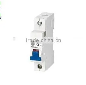 Circuit Breaker for DIN Rails,CAB2-63 MCB Mini Circuit Breaker thumbnail-1