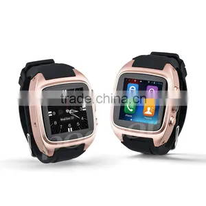 Top 5 Best Cheap Android Smart Watch Phone in 2015 Hands on Comparison thumbnail-1