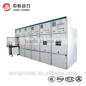Indoor Metal-clad Switchgear (KYN 28-12z) thumbnail-1