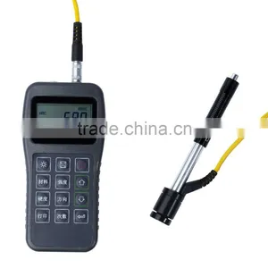 Portable Metal Leeb Hardness Tester Price thumbnail-1
