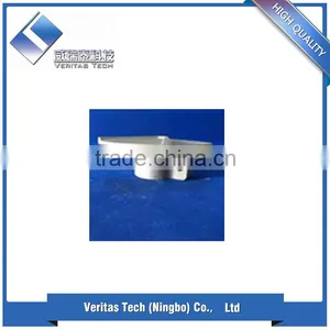 Painted and Polished Deflector Nozzle Casting Aluminum New Desigh for Water Truck Parts thumbnail-2