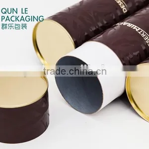 Cardboard Black Mailing Tubes Wholesale thumbnail-3