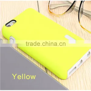 PC+TPU New Trend Plastic Wholesale Manufacturer Back Cover Free Sample Smartphone Hard Case Tpu pc Phone Case for Iphone 6s thumbnail-3