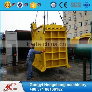 PE250*400 Small Jaw Crusher Stone Jaw Crusher Price List thumbnail-6
