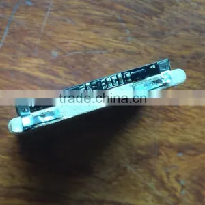 Mobile Phone Battery Protection Board 1 Shape Nickle Sheet Automatic Spot Welding Machine thumbnail-2