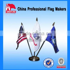 Outdoor and Indoor Decoration Table Flag Stand thumbnail-1