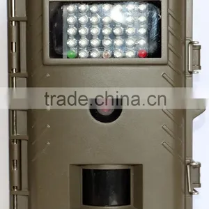 720P Weather-proof IP66 Black IR Hunting Camera thumbnail-5