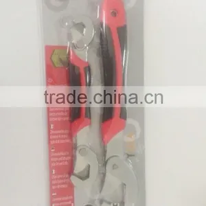 9-32mm Factory Heavy Duty Forged Snap N Grip /Universal Wrench Set For Truck As Seen On TV thumbnail-2