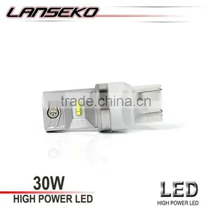 2016 High Quality 30w 1156 1157 T20 3157 7443 H8 H11 9005 9006 H16 Led Fog Light and Lamp for Car thumbnail-1