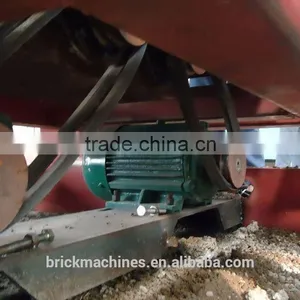 QT4-25 Different Raw Material Facing Brick Production Line Based on High Pressure Brick Making Hydraulic Machine thumbnail-6