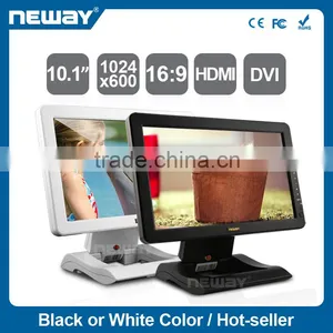 10.1 Inch 1024*600 Resolution Speaker Built in Industry LCD Touch Screen thumbnail-1