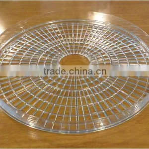 245W 8 Layers Food Dryer Food Dehydrator With 12PCS Yogurt Maker Bottles FD-770A-Y thumbnail-6